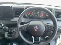 New Renault Master 150 HP (110 kW) 2026 White MPV