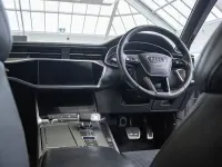 Used Audi A6 S-Line 245 HP (180 kW) 2020 Silver Estate