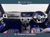 Used Mercedes G63 AMG Edition 1 2018 Black SUV