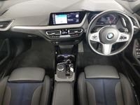 Used BMW 118 M Sport 136 HP (100 kW) 2021 Grey Hatchback