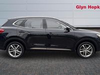 Used MG HS Exclusive 162 HP (119 kW) 2022 Black SUV