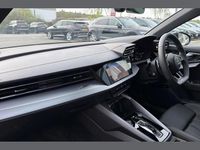 Used Audi A3 S-Line 147 HP (108 kW) 2025 Grey Sedan