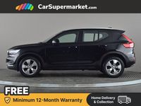 Used Volvo XC40 Momentum 2019 Black SUV
