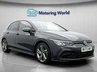 Used VW Golf VIII R-line 148 HP (108 kW) 2024