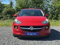 Używany Vauxhall Adam Jam 2016 Czerwony Hatchback