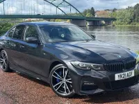 Used BMW 320 M Sport 2021 Sedan