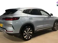 Used BYD Seal U 218 HP (160 kW) 2025 Blue SUV
