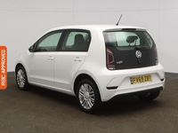 used VW up! UP 1.0 Move5dr Test DriveReserve This Car -FV69ZBTEnquire -FV69ZBT