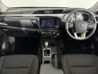 New Toyota HiLux 150 HP (110 kW) 2026 Silver Pickup