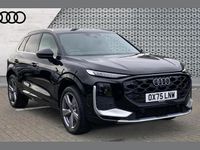 New Audi Q3 S-Line 147 HP (108 kW) 2026 Black SUV