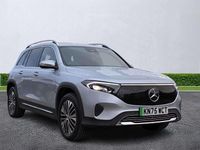 Used Mercedes EQB250+ Executive 139 kW (190 HP) 2025 Silver SUV