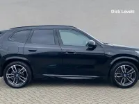 Used BMW iX1 M Sport 230 kW (313 HP) 2023 Black SUV
