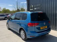 Used VW Touran SE 2016 Blue MPV