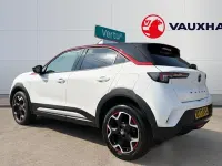 Used Vauxhall Mokka GS Line 131 HP (96 kW) 2022 White SUV