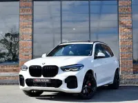 Used BMW X5 M Sport 286 HP (210 kW) 2022 White SUV