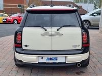 used Mini One D Clubman One D