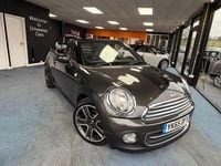 Used Mini Cooper Cabriolet 122 HP (89 kW) 2015 Grey Cabriolet