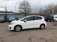 Used Honda Jazz SE 2019 White Hatchback