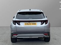 Used Hyundai Tucson Premium 160 HP (117 kW) 2024 Silver SUV