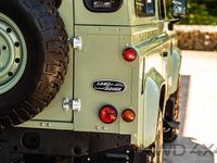 Usado Land Rover Defender Heritage 2006 Verde SUV