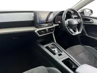 Used Seat Leon XCELLENCE 204 HP (150 kW) 2021 Black Hatchback