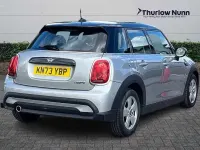 Used Mini Cooper Classic 136 HP (100 kW) 2023 Silver Hatchback