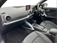 Used Audi Q2 S-Line 147 HP (108 kW) 2022 Grey SUV