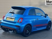 used Abarth 595 F