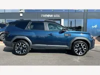Nowe Dacia Bigster Journey 2025 Niebieski SUV