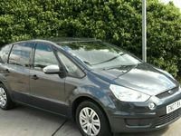 Used Ford S-MAX S 2007 MPV
