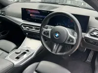 Used BMW 320 M Sport 184 HP (135 kW) 2024 Black sapphire Sedan
