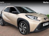 Used Toyota Aygo X 72 HP (52 kW) 2025 SUV