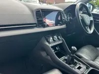 Gebraucht Skoda Karoq SE L 150 PS (110 kW) 2018 Grau SUV