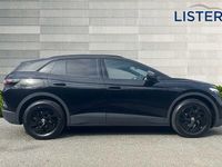 Used VW ID.4 Pure 125 kW (170 HP) 2024 Grenadilla black SUV