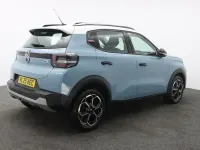 Used Citroën C3 PureTech 100 HP (73 kW) 2025 Blue SUV