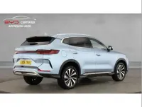 Used BYD Seal U Boost 324 HP (238 kW) 2025 Blue SUV