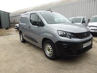 Second-hand Peugeot Partner 131 CP (96 kW) 2020 Gri Monovolum