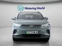 Used VW ID.4 Pure 108 kW (148 HP) 2021 Grey SUV