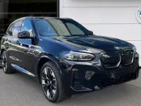 Used BMW iX3 M Sport 207 kW (282 HP) 2022 Black SUV