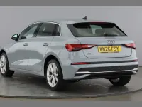 Used Audi A3 e-tron Sport 200 HP (147 kW) 2026 Grey Hatchback