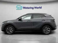 Used Kia Sportage GT-Line 230 HP (169 kW) 2022 Grey SUV