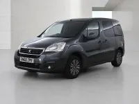 Used Peugeot TePee 2018 Grey MPV