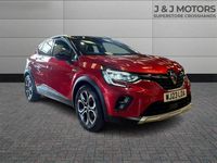 Second-hand Renault Captur Techno 143 CP (105 kW) 2023 Roșu SUV