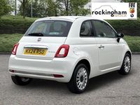 Occasion Fiat 500 S 70 ch (51 kW) 2024 Blanc Citadine