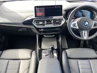 Used BMW X4 Comfort Edition 340 HP (250 kW) 2023 Blue SUV