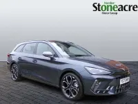 New Cupra Leon 150 HP (110 kW) 2025 Estate
