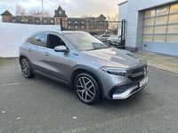 Used Mercedes EQA250 AMG Line Premium 139 kW (190 HP) 2021 Grey SUV