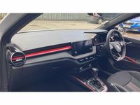 Used Skoda 110 R Monte Carlo 81 HP (59 kW) 2024 Moon white metallic Hatchback