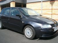 Used Fiat Stilo 2004 Hatchback