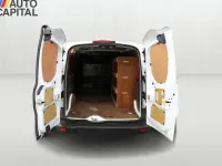 Used Ford Transit Connect 75 HP (55 kW) 2021 White MPV